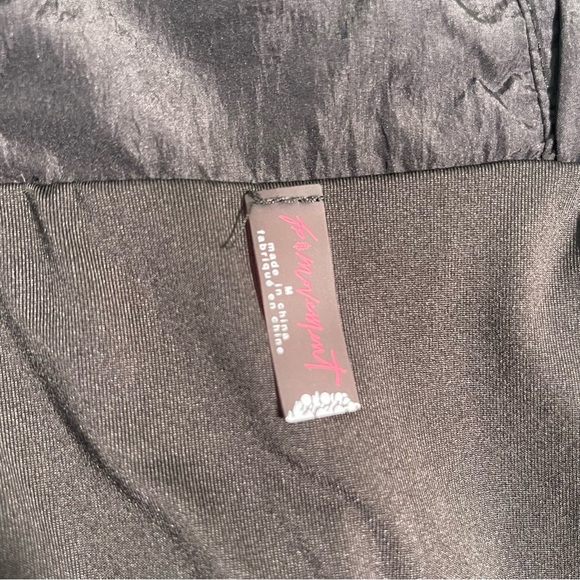 Free People Movement Womens Medium Black The Way Home Athletic Shorts Athleisure - Picture 7 of 10